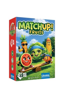 MatchUp! Fruits GRANNA