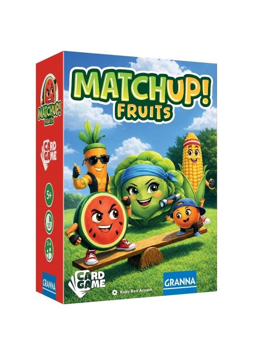 MatchUp! Fruits GRANNA