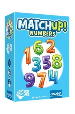 MatchUp! Numbers GRANNA