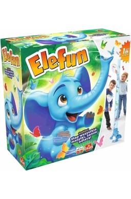 Gra zręcznościowa Elefun (PL)