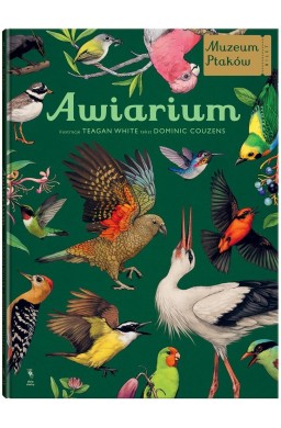 Awiarium. Muzeum Ptaków