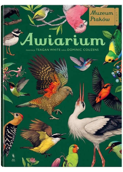 Awiarium. Muzeum Ptaków