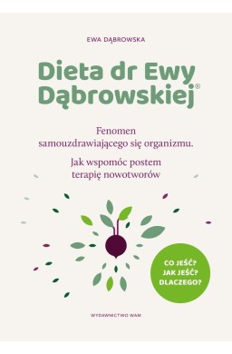 Dieta dr Ewy Dąbrowskiej.