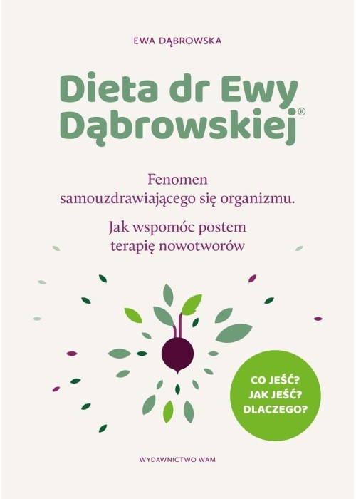 Dieta dr Ewy Dąbrowskiej.
