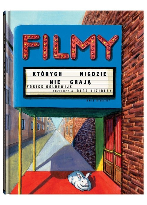 Filmy, których nigdzie nie grają