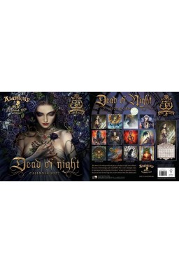 Kalendarz 2027 Dead of Night Alchemy