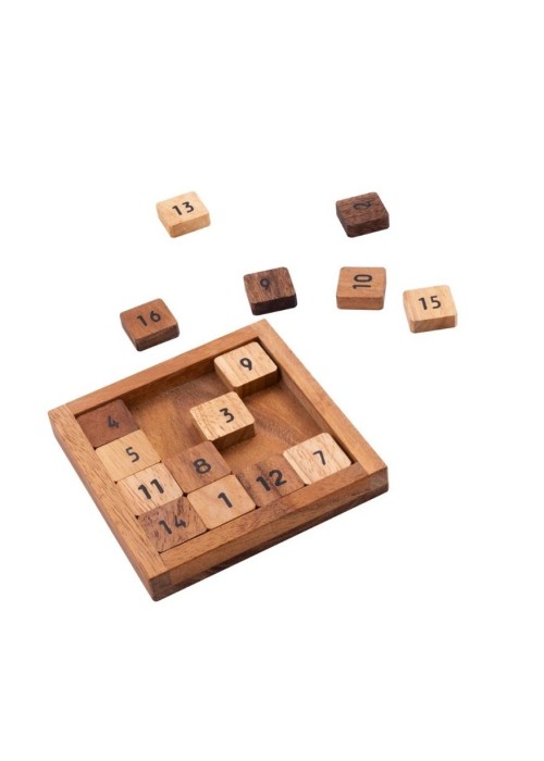Slajd 15 - Taquin Sudoku