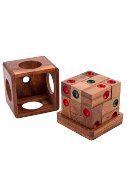 Dice Box (size L)