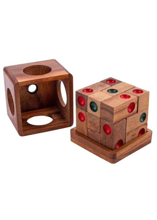 Dice Box (size L)