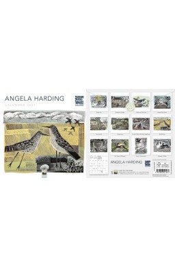 Kalendarz 2027 ścienny mini Angela Harding