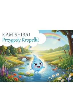 Kamishibai. Przygody Kropelki