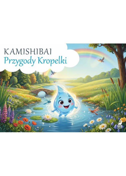 Kamishibai. Przygody Kropelki