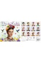 Kalendarz 2027 mini Frida Kahlo Life of an Icon