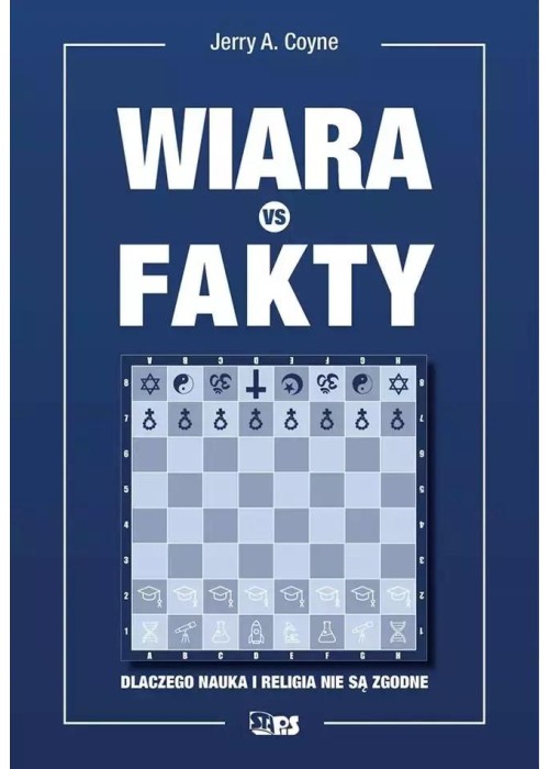Wiara vs fakty. Dlaczego nauka i religia nie są...