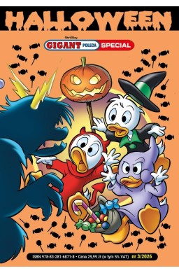 Gigant Poleca Special 3/2026 Halloween