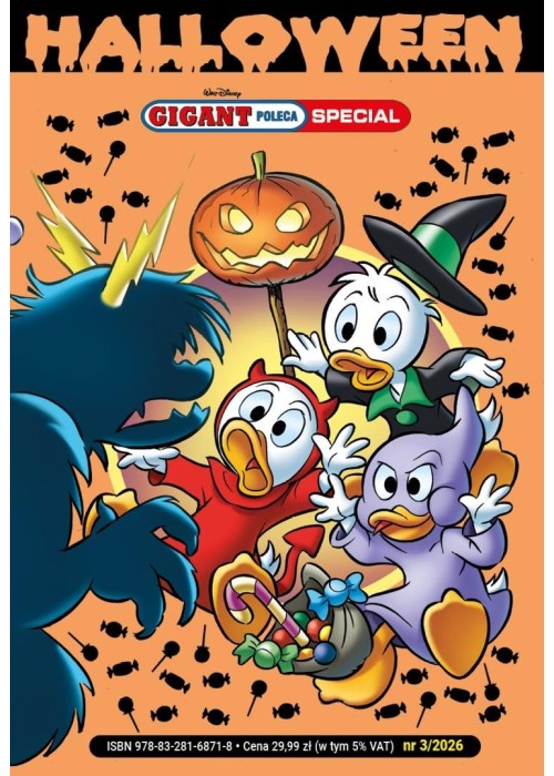 Gigant Poleca Special 3/2026 Halloween