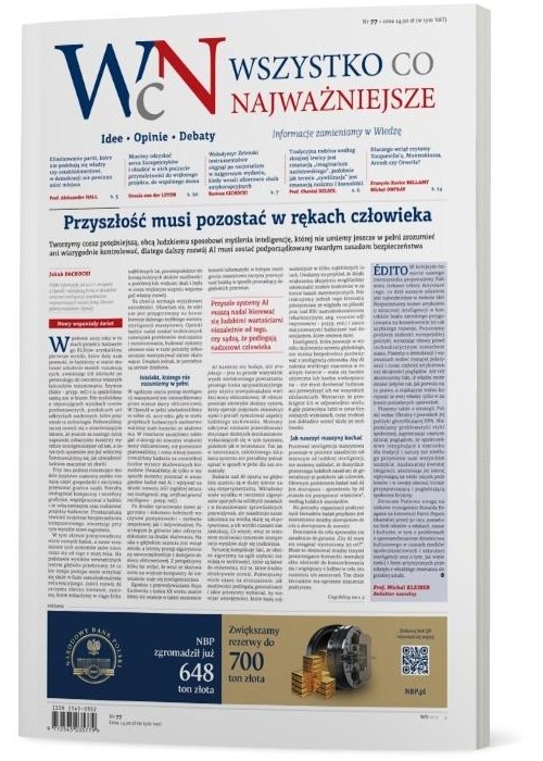 Wszystko co najważniejsze nr 77