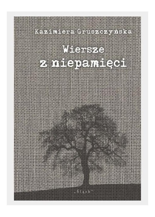 Wiersze z niepamięci