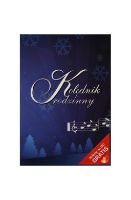 Kolędnik rodzinny. Kolędy na CD gratis