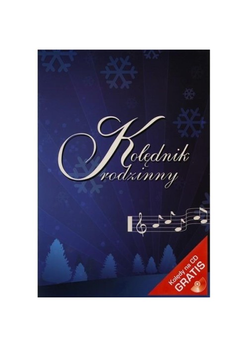 Kolędnik rodzinny. Kolędy na CD gratis