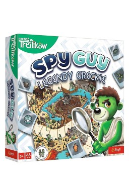 Gra - Spy Guy Legendy greckie