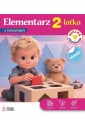 Wielka Akademia. Elementarz 2-latka
