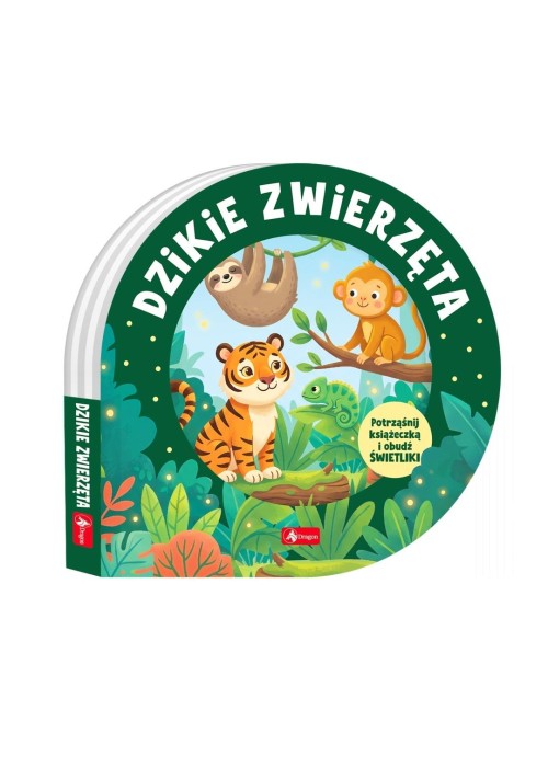 Poznawanie świata. Dzikie zwierzęta