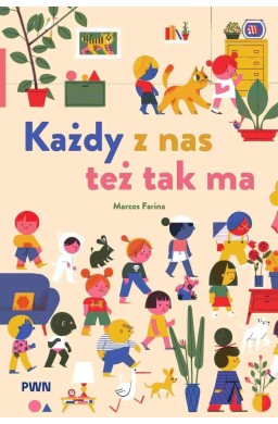 Każdy z nas też tak ma