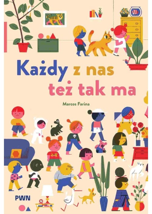 Każdy z nas też tak ma