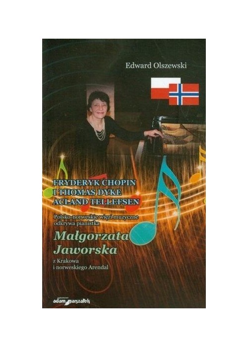 Fryderyk Chopin i Thomas Dyke Acland Tellefsen