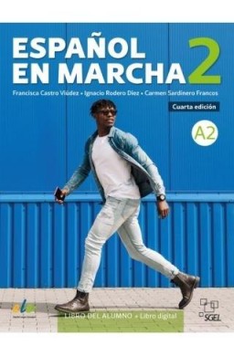 Nuevo Espanol en marcha 2 podręcznik w.4