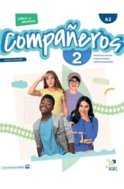 Companeros 2 podręcznik w.4