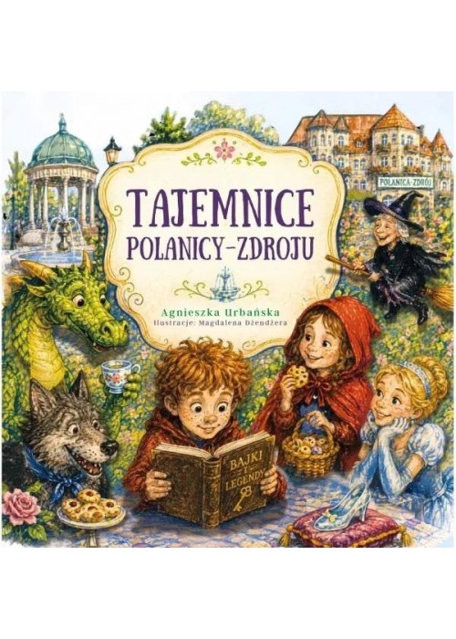 Tajemnice Polanicy-Zdroju