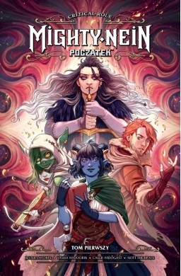 Critical Role T.1 Mighty Nein Początek