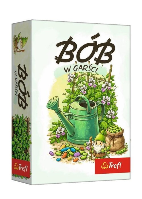 Bób w garści TREFL