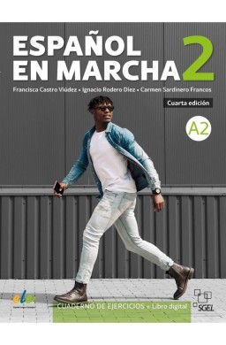 Nuevo Espanol en marcha 2 zeszyt ćwiczeń w.4