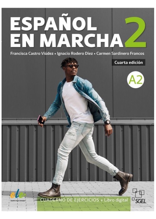 Nuevo Espanol en marcha 2 zeszyt ćwiczeń w.4