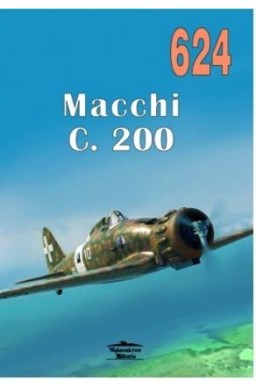 Nr 624 Macchi C. 200