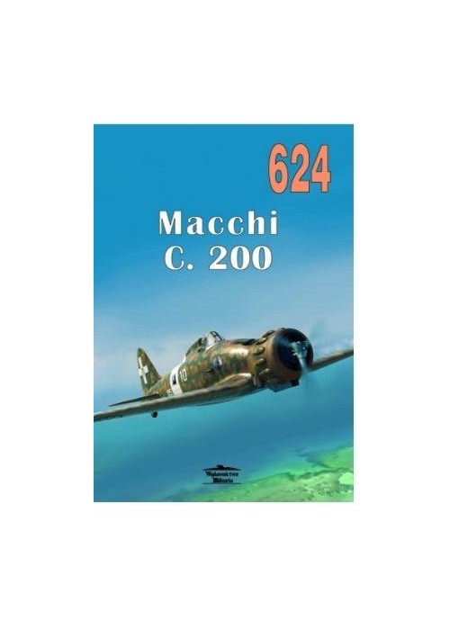 Nr 624 Macchi C. 200