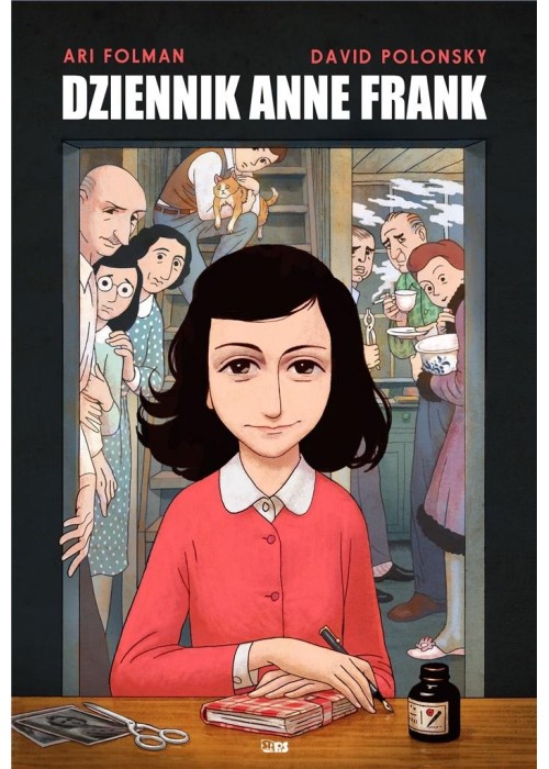 Dziennik Anne Frank