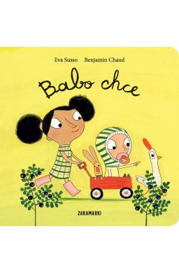 Babo chce - kartonowa