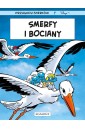 Smerfy. Smerfy i bociany