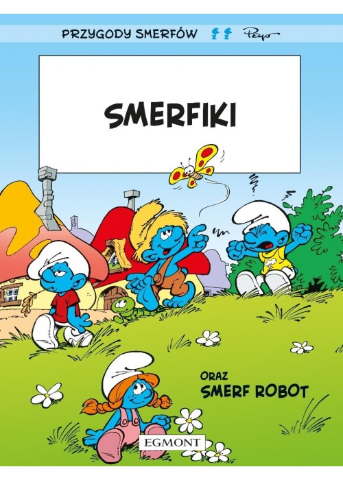 Smerfy. Smerfiki