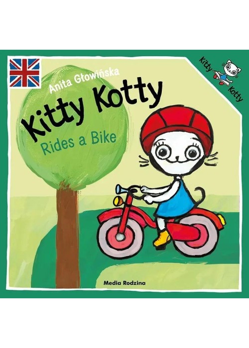 Kitty Kotty Rides a Bike