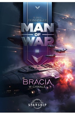 Man of War T.3 Bracia w chwale