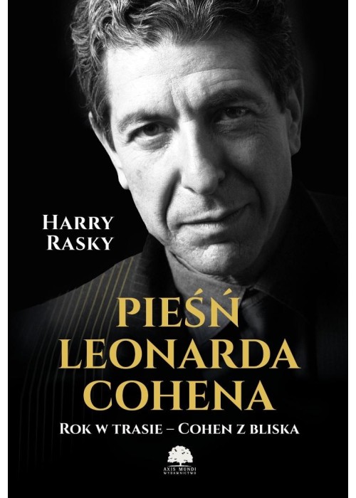 Pieśń Leonarda Cohena