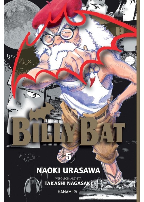 Billy Bat T.5