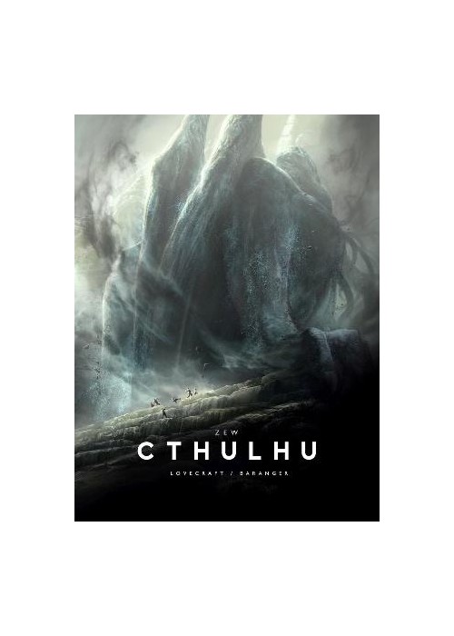 Zew Cthulhu. Album w.2