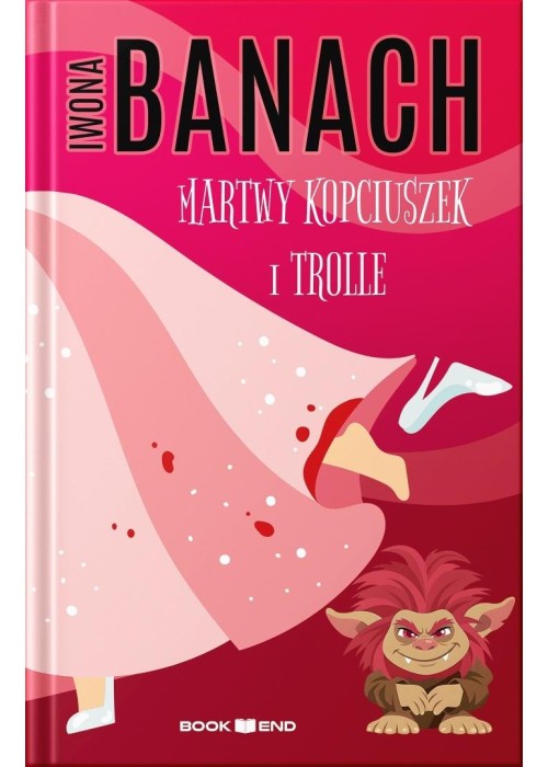 Martwy Kopciuszek i trolle