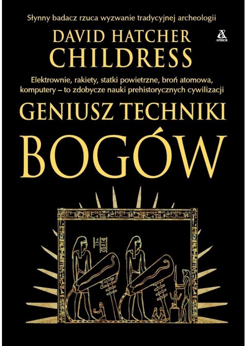 Geniusz techniki bogów